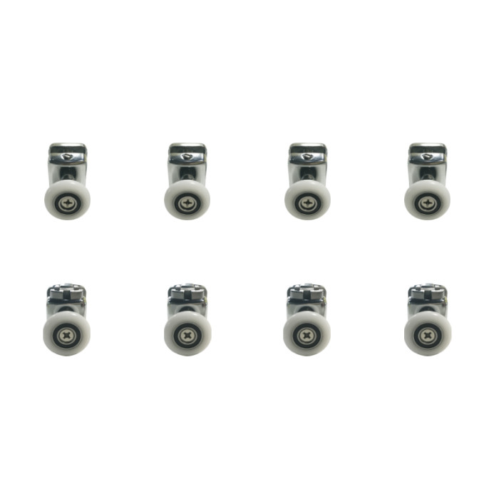 Shower pulley set HL-B57 | Wholesale |  quiet daily-use sliding pulley | bulk supply