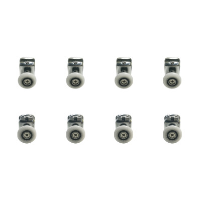 Shower pulley set HL-B57 | Wholesale |  quiet daily-use sliding pulley | bulk supply