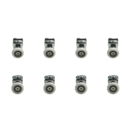 Shower pulley set HL-B57 | Wholesale |  quiet daily-use sliding pulley | bulk supply