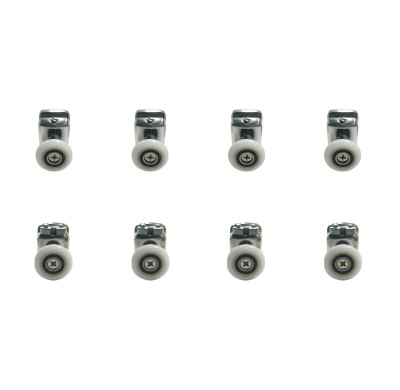 Shower pulley set HL-B57 | Wholesale | quiet daily-use sliding pulley | bulk supply