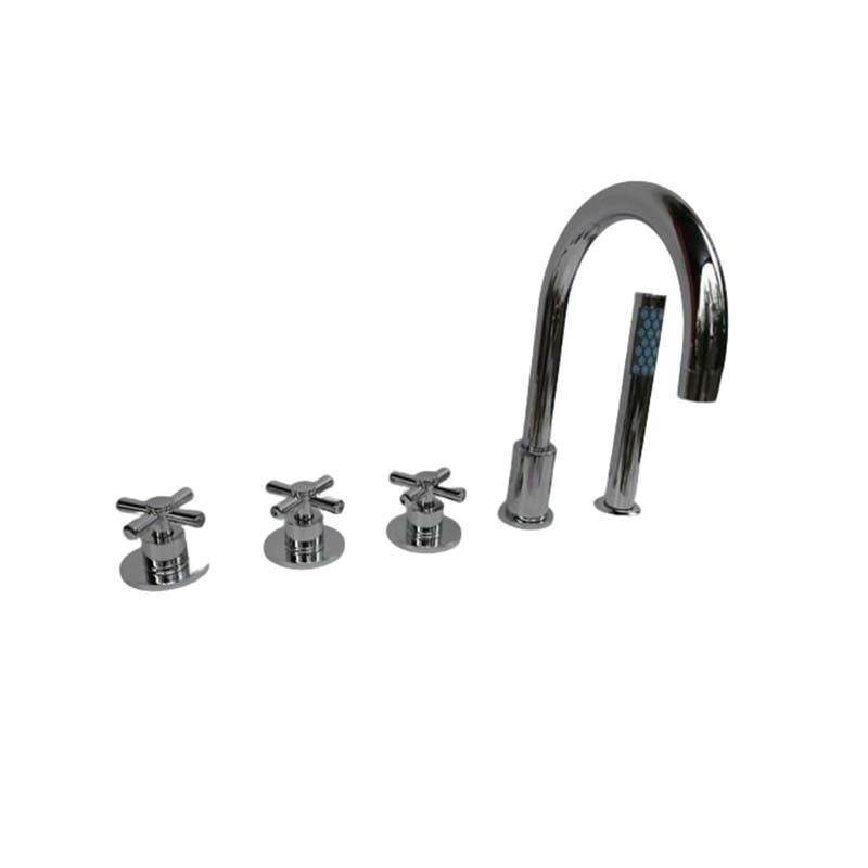 Bathtub Faucet Set LT503