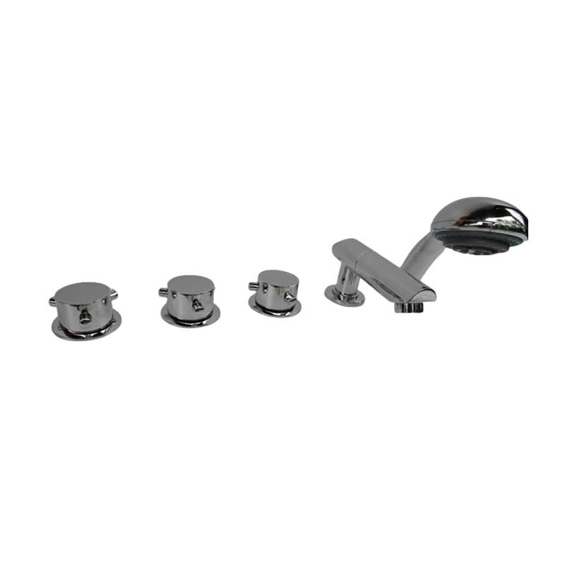 Bathtub Faucet Set LT504
