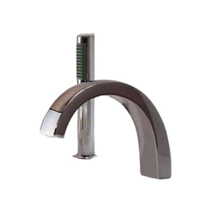 Bathtub Faucet Set LT-506 | Wholesale | single-function ABS chrome hand shower | direct from factory