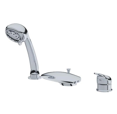 Bathtub Faucet Set LT-A2102 | Wholesale | waterfall bath mixer set | direct from factory