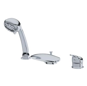 Bathtub Faucet Set LT-A2102 | Wholesale | contemporary waterfall tub/shower mixer | wholesale price for bulk orders