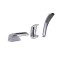Bathtub Faucet Set LT305 | Wholesale | 1.5m stainless steel shower hose | bulk supply