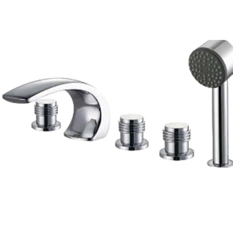 Bathtub Faucet Set LT-509  Views