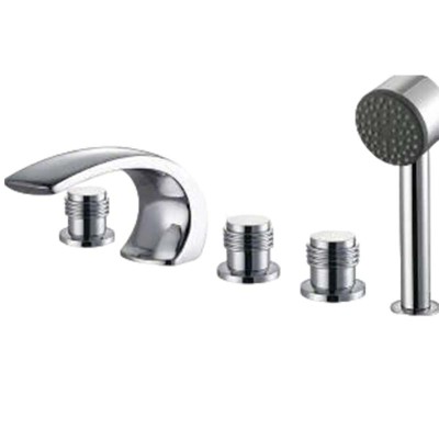 Bathtub Faucet Set LT-509 | Wholesale |  classic-contemporary tub/shower mixer | project-grade quality
