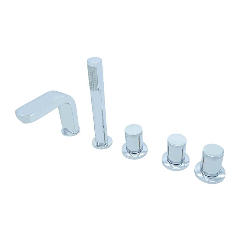 Bathtub Faucet Set LT6018 Views