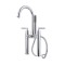 Bathtub Faucet Set LD-001 | Wholesale | zinc alloy handle bath faucet | direct from factory
