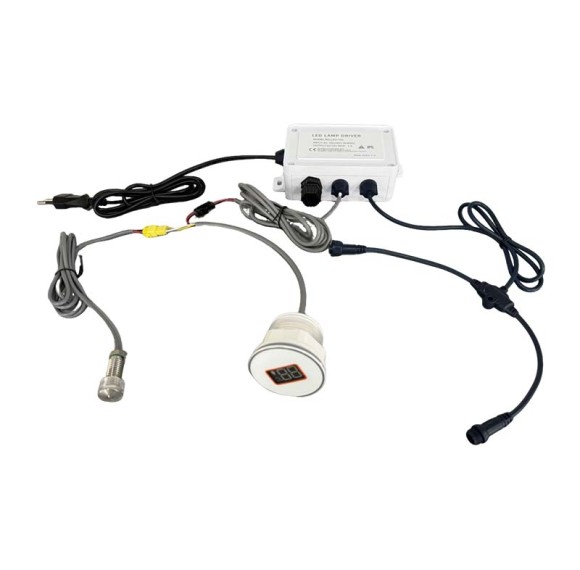 Spa Digital Thermometer YY55P | Wholesale | spa thermometer with pneumatic switch | bulk supply