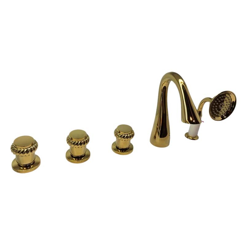 Bathtub Faucet Set JLT002 Views