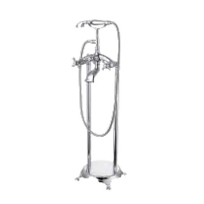 Bathtub Faucet Set LD-005 | Wholesale | freestanding classical shower faucet | factory direct wholesale