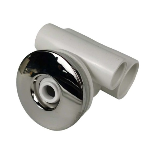 Bathtub Water Jet WJ-0001S-W | Wholesale | stainless steel hydro jet | global shipping