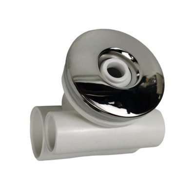 Bathtub Water Jet WJ-0001S-W | Wholesale | directional hydro massage jet | bulk supply