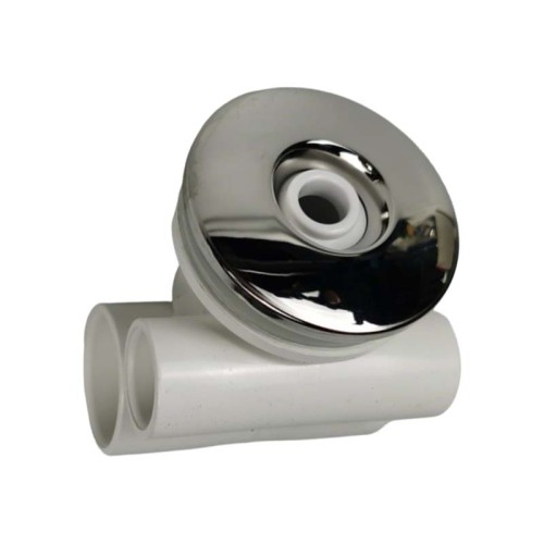 Bathtub Water Jet WJ-0001S-W | Wholesale | stainless steel hydro jet | global shipping