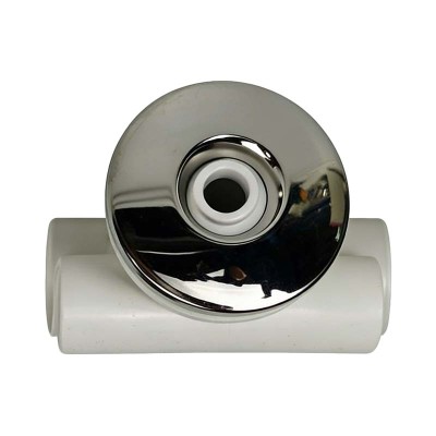 Bathtub Water Jet WJ-0001S-W | Wholesale | stainless steel hydro jet | global shipping