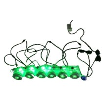 Bathtub LED Light LAJ-78 | Wholesale | 80mm V-shape massage nozzle with LED lights | bulk order