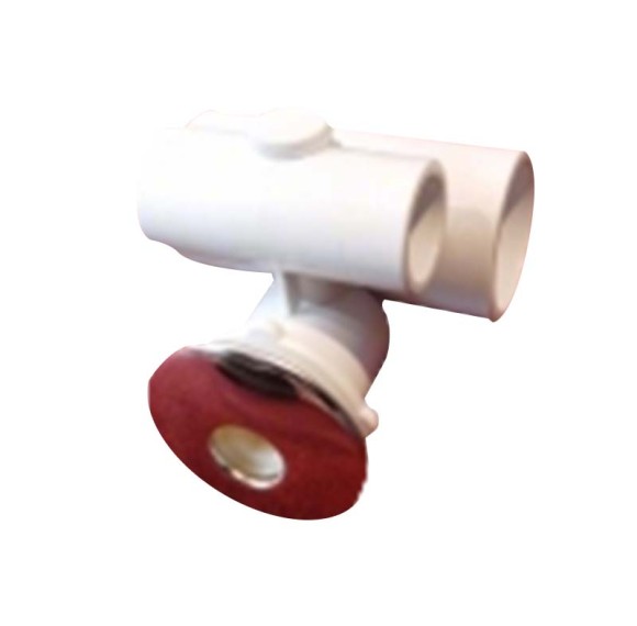 Bathtub Water Jet WJ-011AB | Wholesale | 50mm back massage nozzle | bulk order