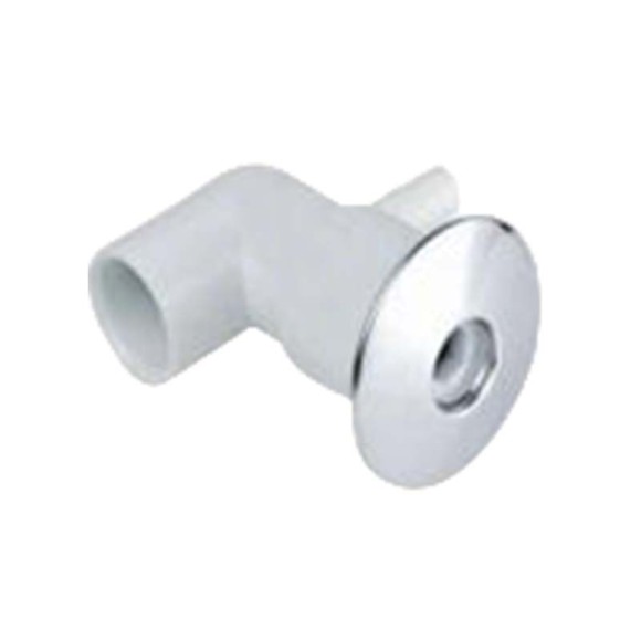 Bathtub Water Jet WJ-0042 | Wholesale | L-shaped spa jet | worldwide shipping