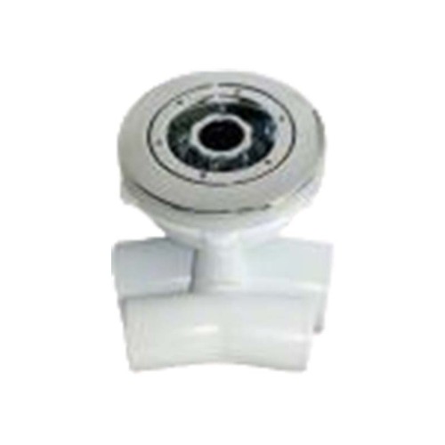 Bathtub Water Jet WJ-0028 Series | chrome-plated ABS front PVC body | factory direct wholesale