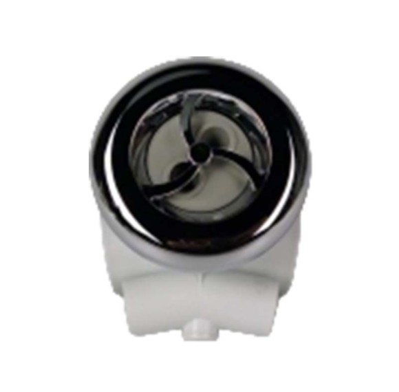 Bathtub Water Jet WJ-0052 | Wholesale | 1"x1/2" thread bathtub jet | bulk supply