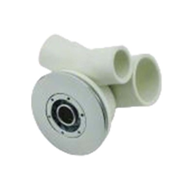 Bathtub Water Jet WJ-0024 Series | Wholesale | white PVC body stainless steel/chrome ABS front | factory direct wholesale