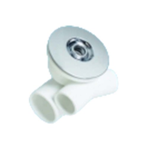 Bathtub Water Jet WJ-0025 Series | Wholesale | slim dual-inlet spa accessory | factory direct wholesale