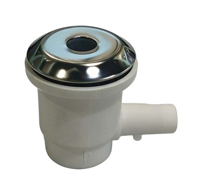 Bathtub Water Jet M21-S34 | Wholesale | 3/8" pipe bathtub back jet | bulk supply