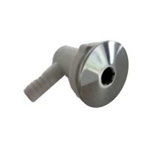 Bathtub Water Jet WJ-0058 | Wholesale | 9x14mm pipe hydro massage accessory | factory direct supply