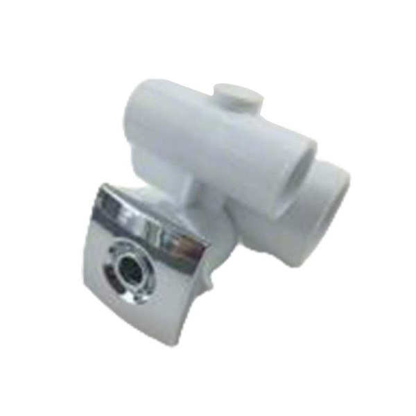 Bathtub Water Jet WJ-0032q | Wholesale | 41mm modern bathtub jet | bulk order