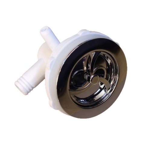 Bathtub Water Jet WJ-034BL | Wholesale | 78mm rotary vortex spa nozzle | global shipping