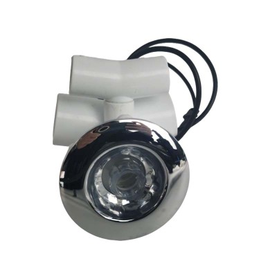 Bathtub Water Jet WJ-2201LS | Wholesale | LED whirlpool hydro massage jet | factory direct wholesale