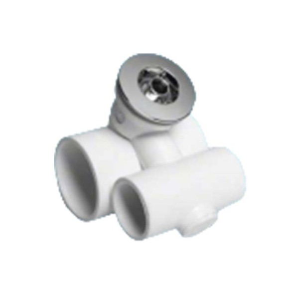 Bathtub Water Jet  WJ-0036F | Wholesale | 32mm×20mm port bathtub jet | wholesale spa jet supplier