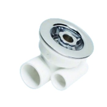 Bathtub Water Jet WJ-0080 Series | Wholesale | chrome-plated ABS front PVC body | bulk supply