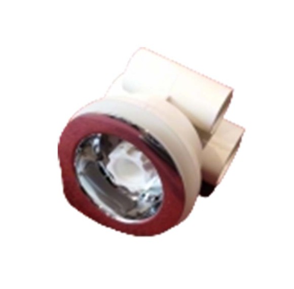 Bathtub Water Jet WJ-F73W | Wholesale | 73mm compact spa nozzle | factory direct wholesale