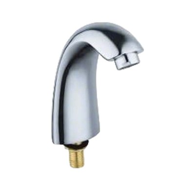 Bathtub Waterfall PB-14 | Wholesale | chrome-plated brass whirlpool tub spout | high-end bathtub components supplier