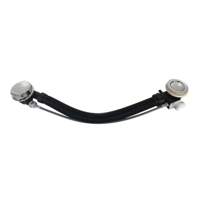 Bathtub Drainer XS-670 Series | Wholesale | 600mm center distance tub drain assembly |  bath tub renovation drain parts supplier