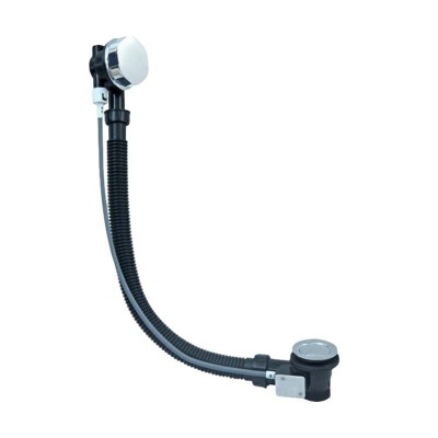 Bathtub Drainer XS-670 Series | Wholesale | stainless steel hand knob bathtub drain | global shipping