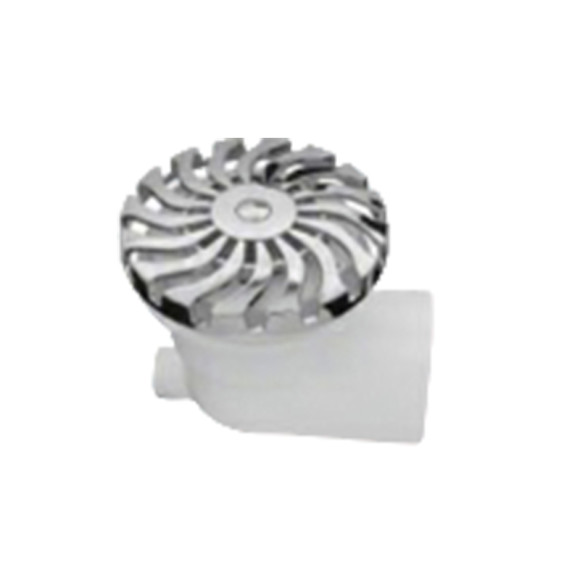 Bathtub Water Suction S-0017 | Wholesale | 50mm flow core tub jet | worldwide delivery