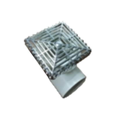 Bathtub Water Suction S-F04B | Wholesale | square bathtub suction fitting | international shipping plumbing components