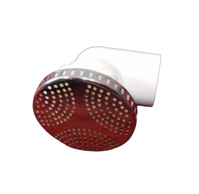 Bathtub Water Suction S-B110 | Wholesale | 1.5" commercial whirlpool nozzle | OEM commercial bathtub manufacturer