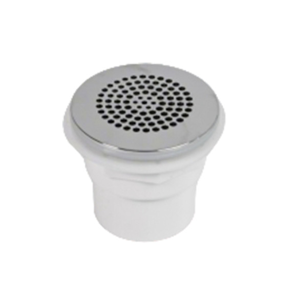 Bathtub Water Suction S-0016L | Wholesale | 76mm spa suction fitting | global shipping
