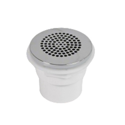 Bathtub Water Suction S-0016L | Wholesale | 76mm spa suction fitting | global shipping