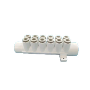Spa Air Manifold AM-812B Series | Wholesale | 12 Outlets Hot Tub Plumbing Fitting | B2B Sourcing