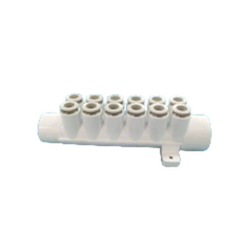 Spa Air Manifold AM-812B Series | Wholesale | PVC spa air manifold | Global Supply Ready