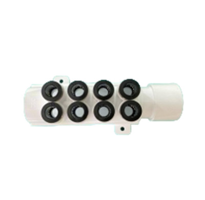 Spa Air Manifold AM-200 Series | Wholesale | 8-port spa air distributor | bulk supply