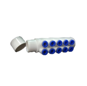 Spa Air Manifold FZ800 | Wholesale | 8×32mm PVC spa air manifold |  global contractor spa parts