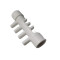 Spa Air Manifold AM202 | Wholesale | compact bathtub air distributor | OEM spa manifold manufacturer