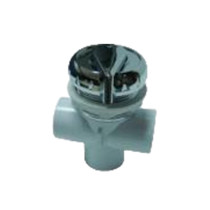 Spa Three-way Diverter Valve VA-002  | Wholesale | 3x32mm cross-type air distributor | bulk spa parts supply